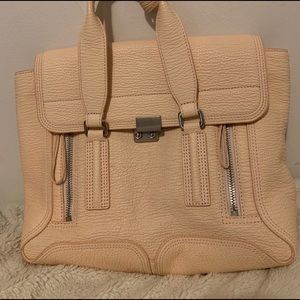 3.1 Phillip Lim Pashli Medium Leather Satchel